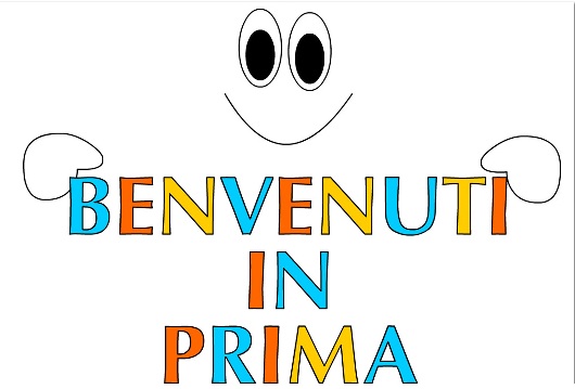 Benvenuti in Prima 2015!