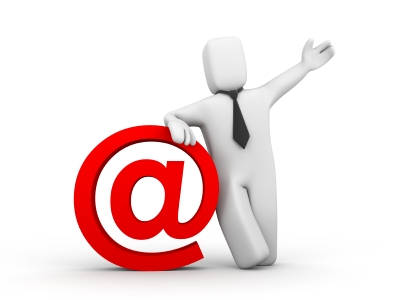 Comunicazioni via mail con i docenti