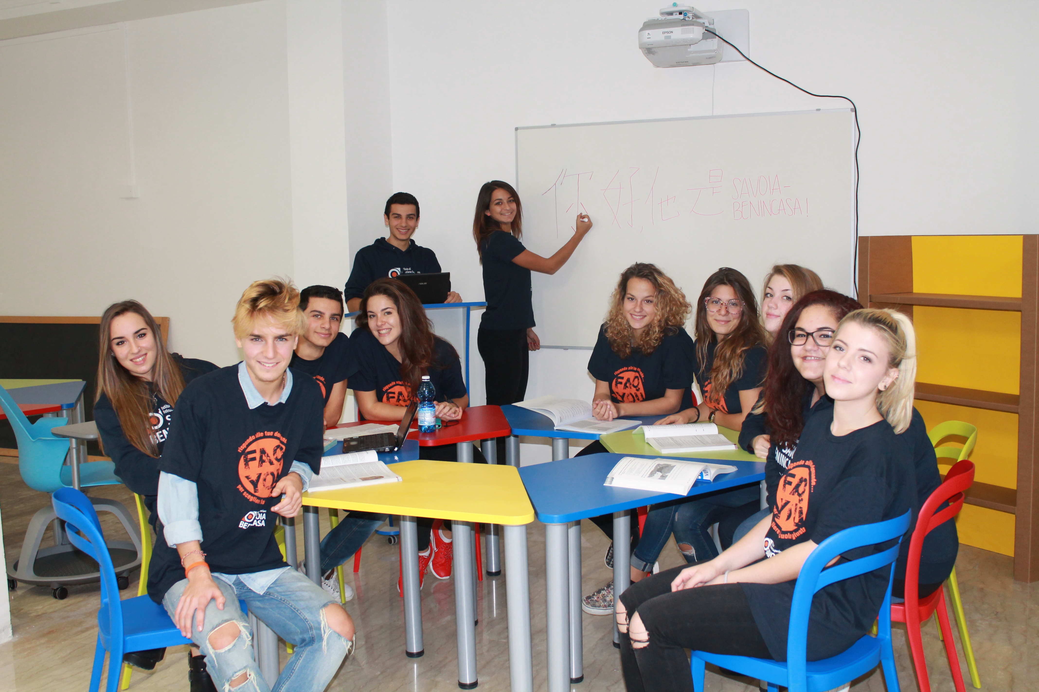 Accoglienza dei 