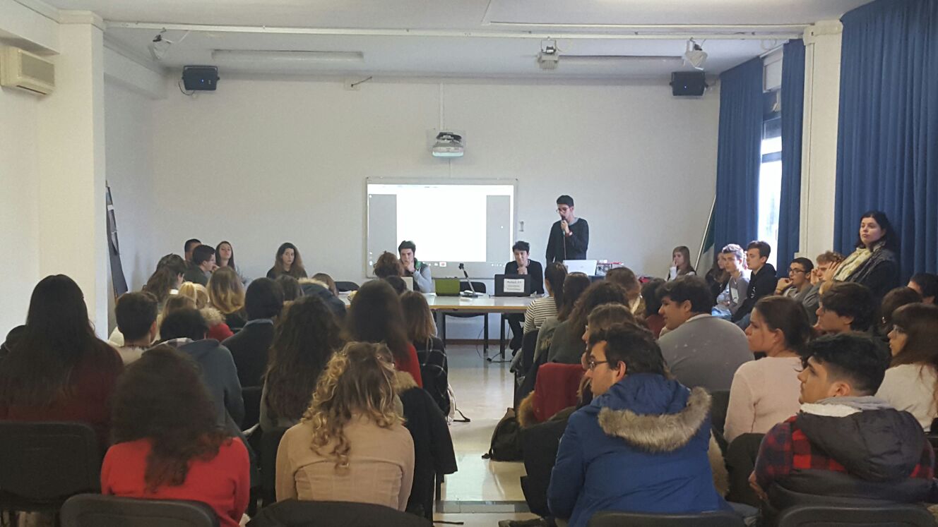 A scuola di referendum