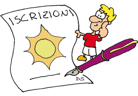 Iscrizioni anno scolastico 2017/18