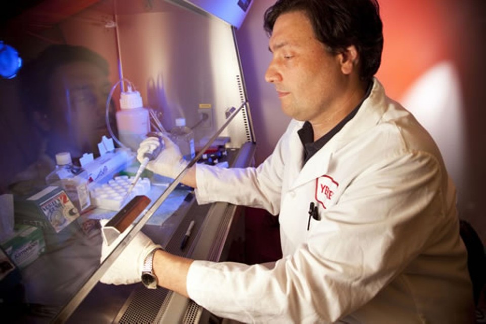 La lezione della Scienza del Prof. Guido Silvestri