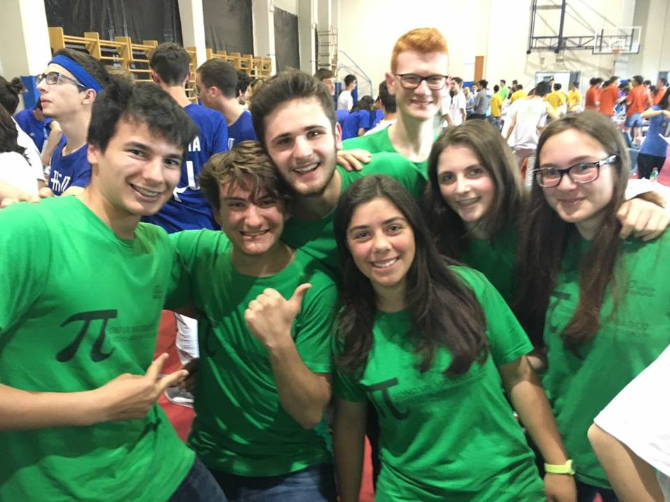 Giochi a squadre di Matematica - Bravissimi!!!