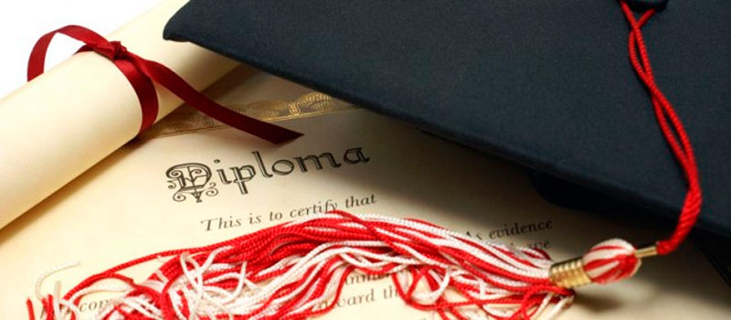 Cerimonia dei Diplomi 2017