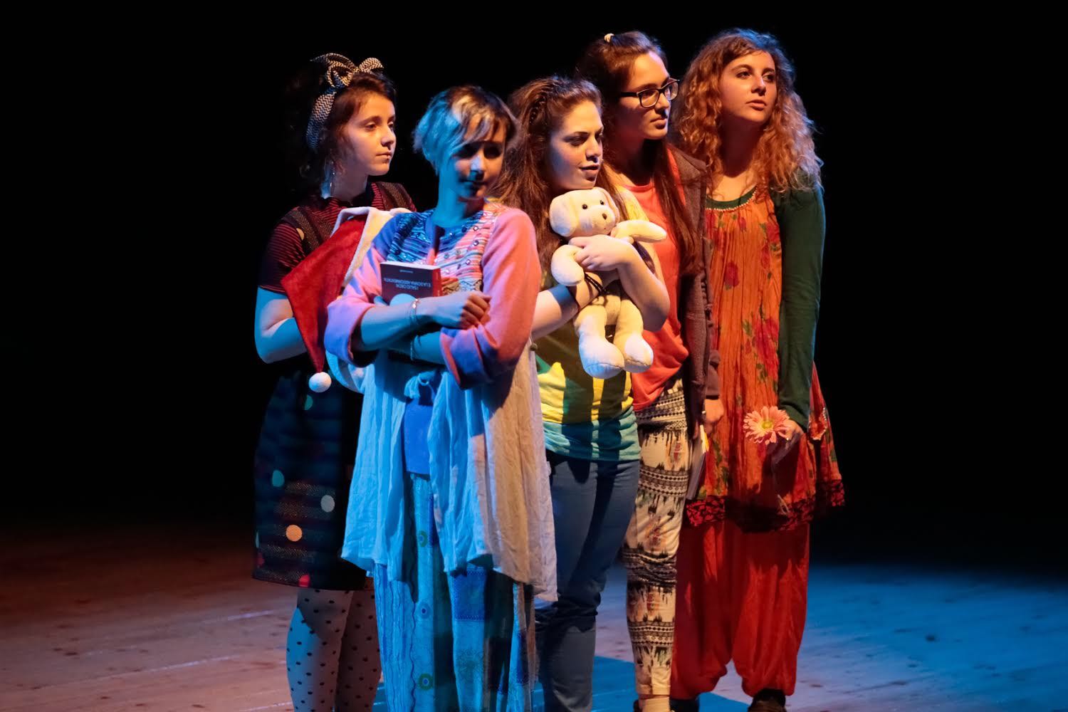 Su il sipario, al via i laboratori teatrali anche in lingua straniera
