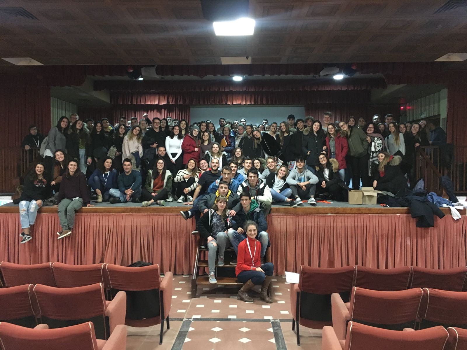 VISITA A SAN PATRIGNANO, UN'ESPERIENZA CHE TI CAMBIA LA VITA