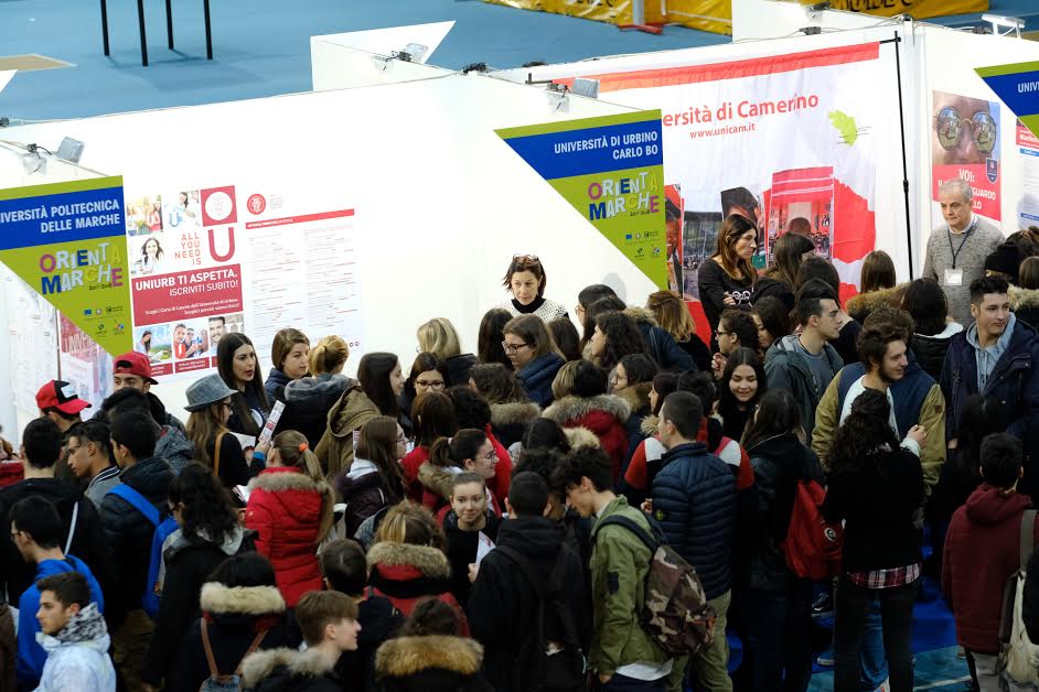 ORIENTAMARCHE, CI SIAMO ANCHE NOI