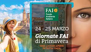 IN ARRIVO LE GIORNATE FAI DI PRIMAVERA. STUDENTI “CICERONI” CI GUIDERANNO ALLA SCOPERTA DEI GIOIELLI DELLA NOSTRA PROVINCIA