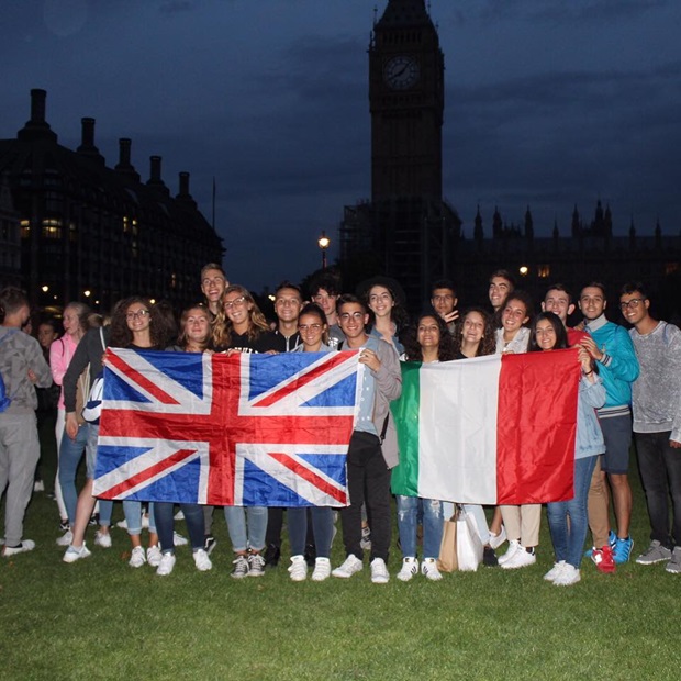 FILIPPO MICUCCI: “I MIEI PRIMI CINQUE MESI DA EXCHANGE STUDENT