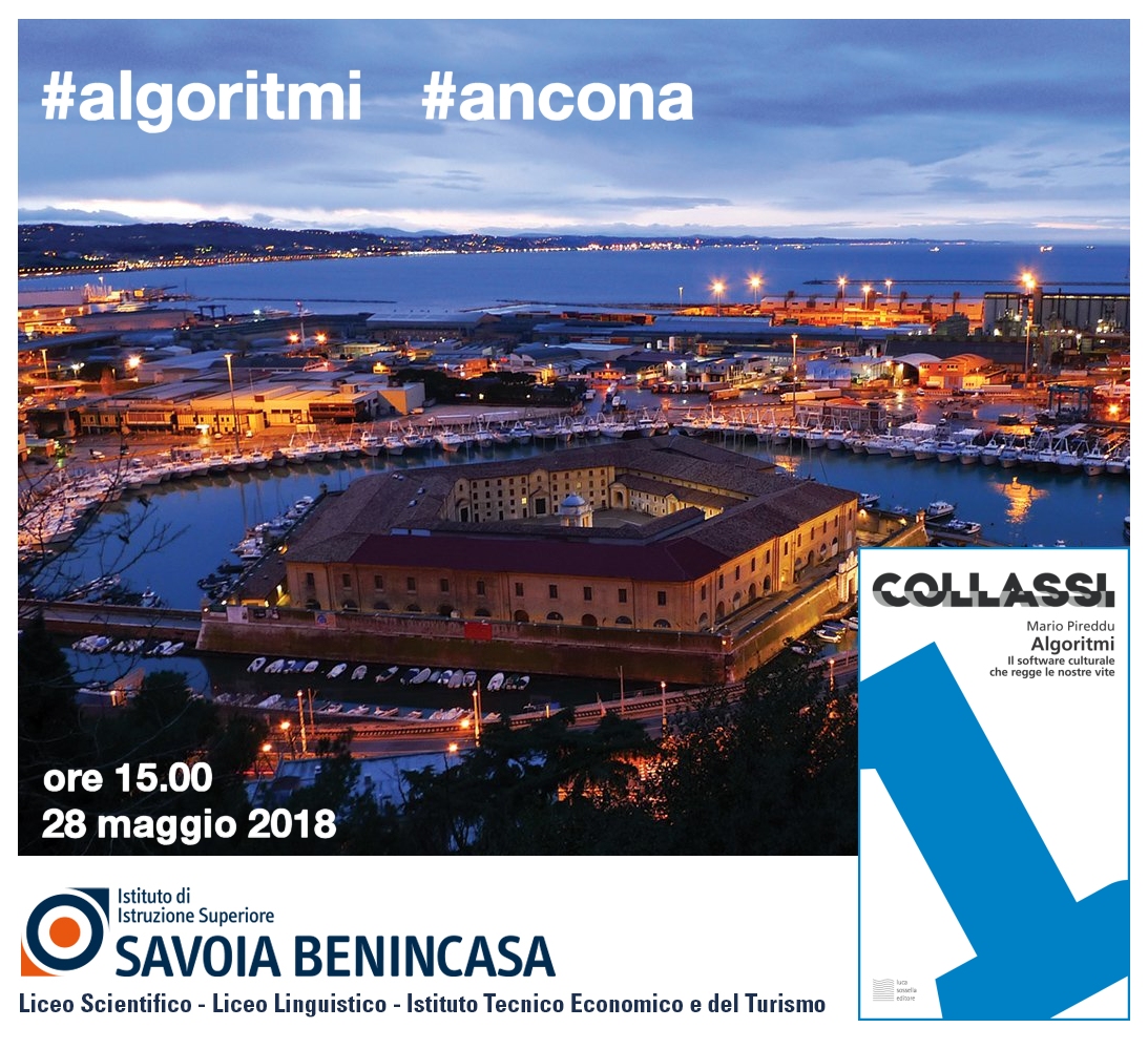 ALGORITMI E COMPETENZE DIGITALI, IL SEMINARIO DEL PROFESSOR PIREDDU