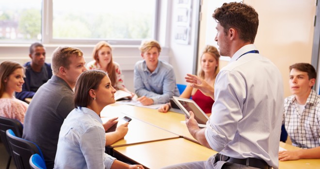 CORSI PER DOCENTI, MOMENTI IMPORTANTI DI PARTECIPAZIONE