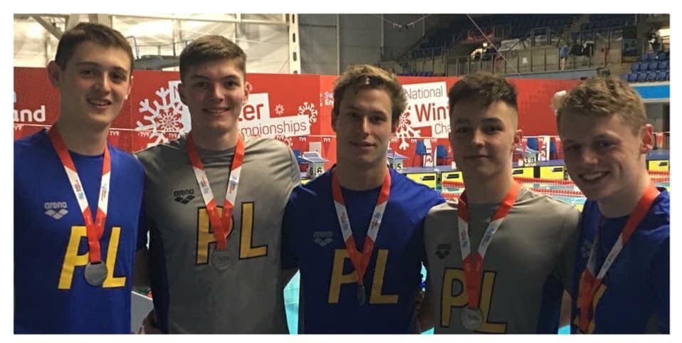 FILIPPO COACCI (III CS) CAMPIONE DI STAFFETTA A LONDRA