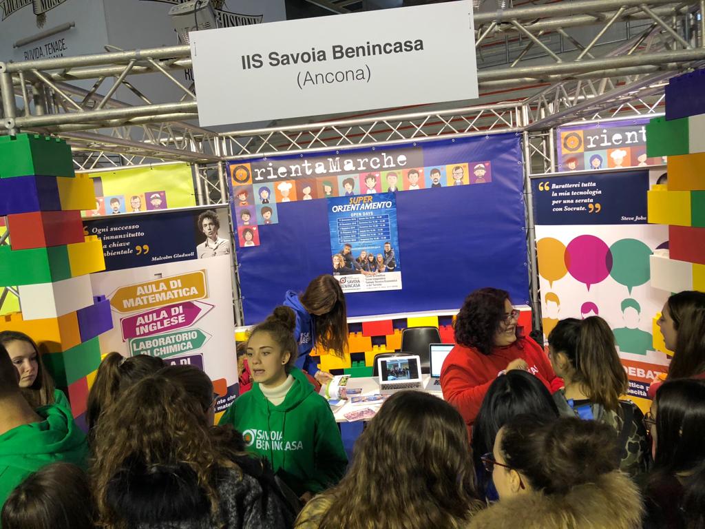 ORIENTAMARCHE, CI SIAMO ANCHE NOI!