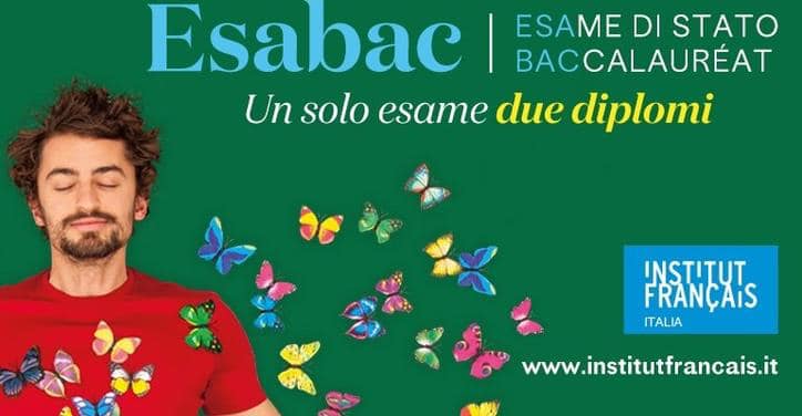 CORSO ESABAC: DUE DIPLOMI, UN SOLO ESAME