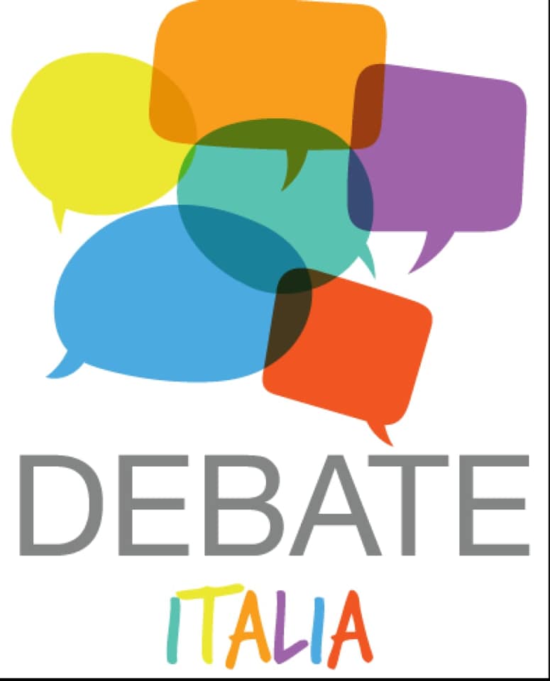 DEBATE, VERSO LE OLIMPIADI NAZIONALI DI MARZO. SELEZIONI REGIONALI MARTEDI' 22 GENNAIO