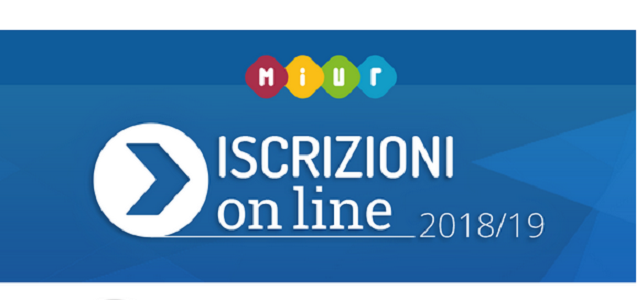 Iscrizioni on Line 2019 - Informazioni utili