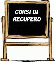 Calendario Corsi di Recupero Estivi 2019