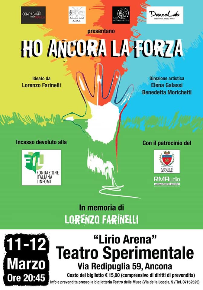 IN SCENA 11 E 12 MARZO 