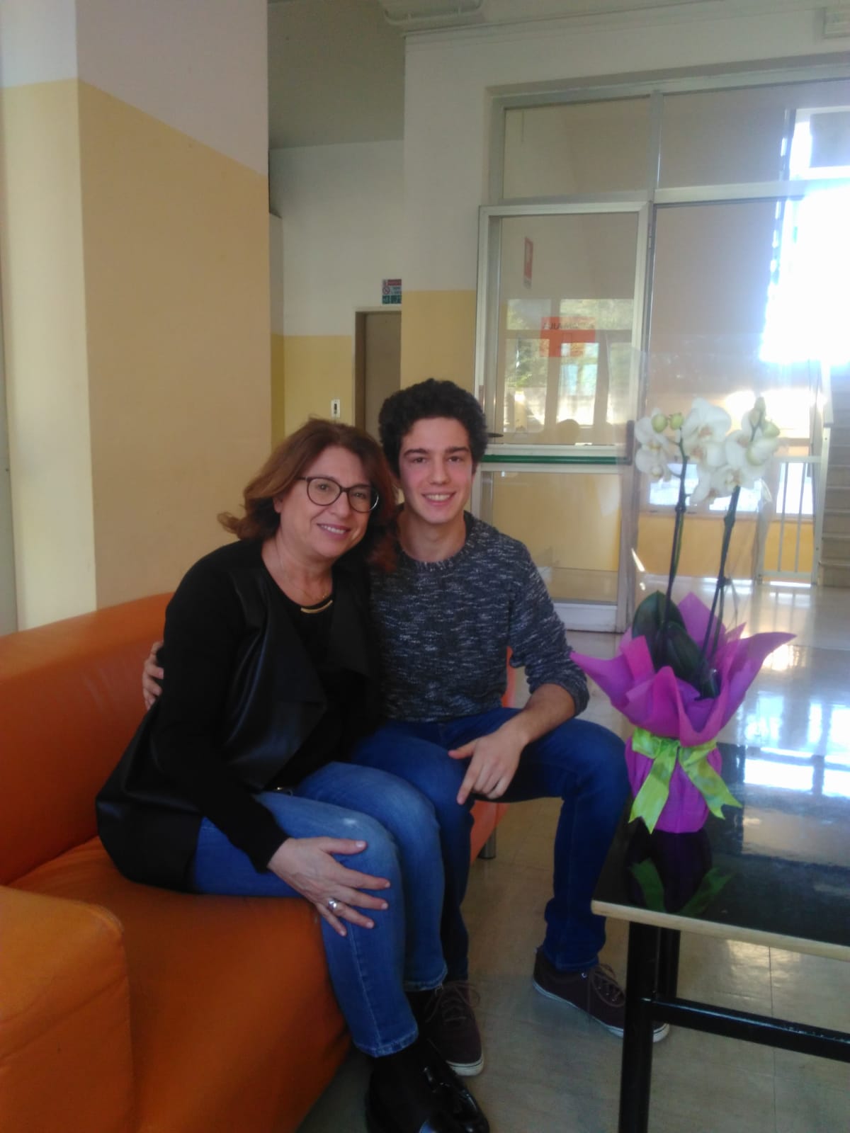 ANCORA UN SUCCESSO DEL SAVOIA BENINCASA: LUCA RANUCCI CONQUISTA IL TERZO POSTO DELLA BORSA DI STUDIO DELLA FONDAZIONE OCCHIALINI