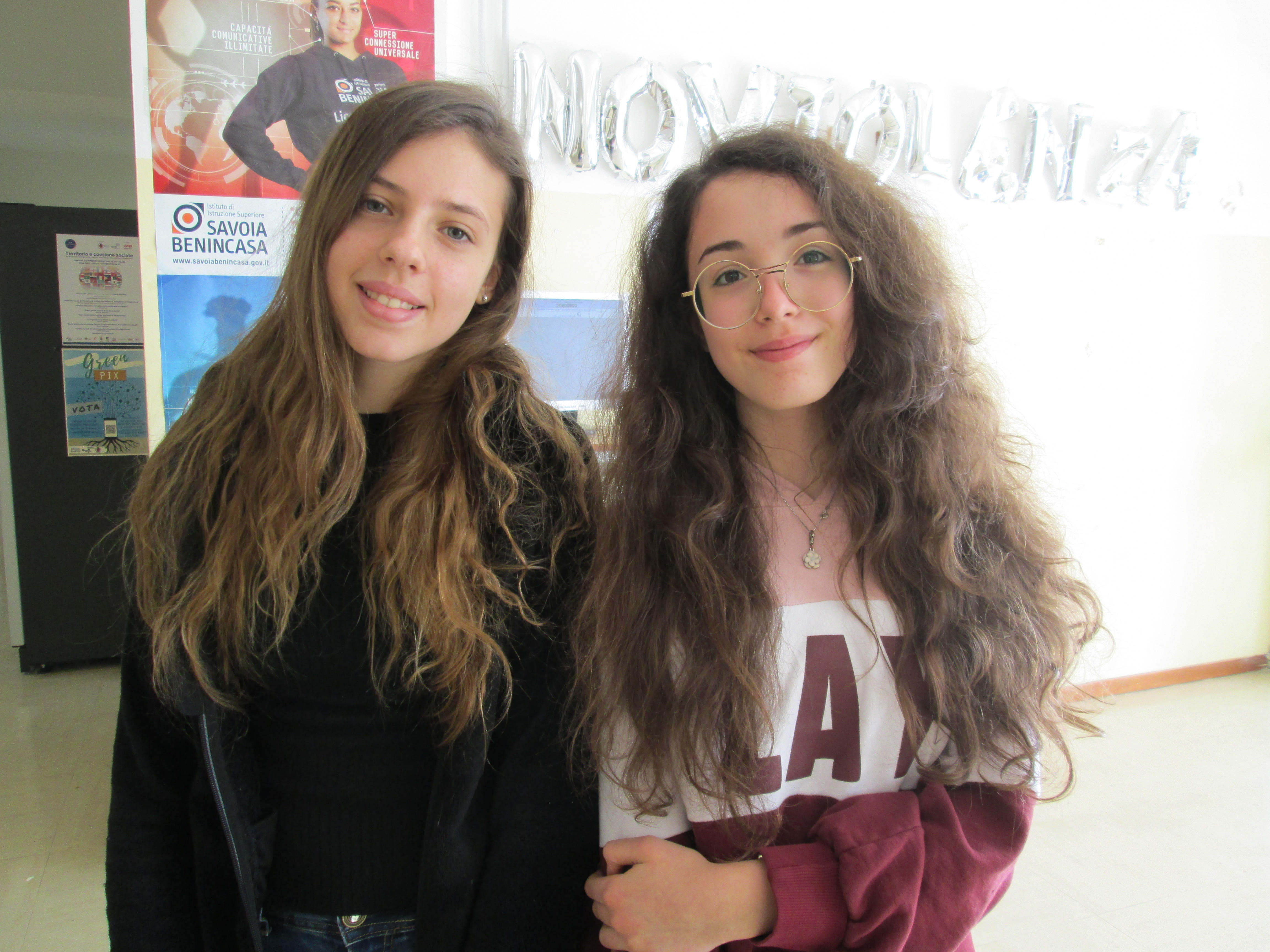 OLIMPIADI DI ITALIANO, UN OTTIMO PIAZZAMENTO PER NICOLE ED ELEONORA