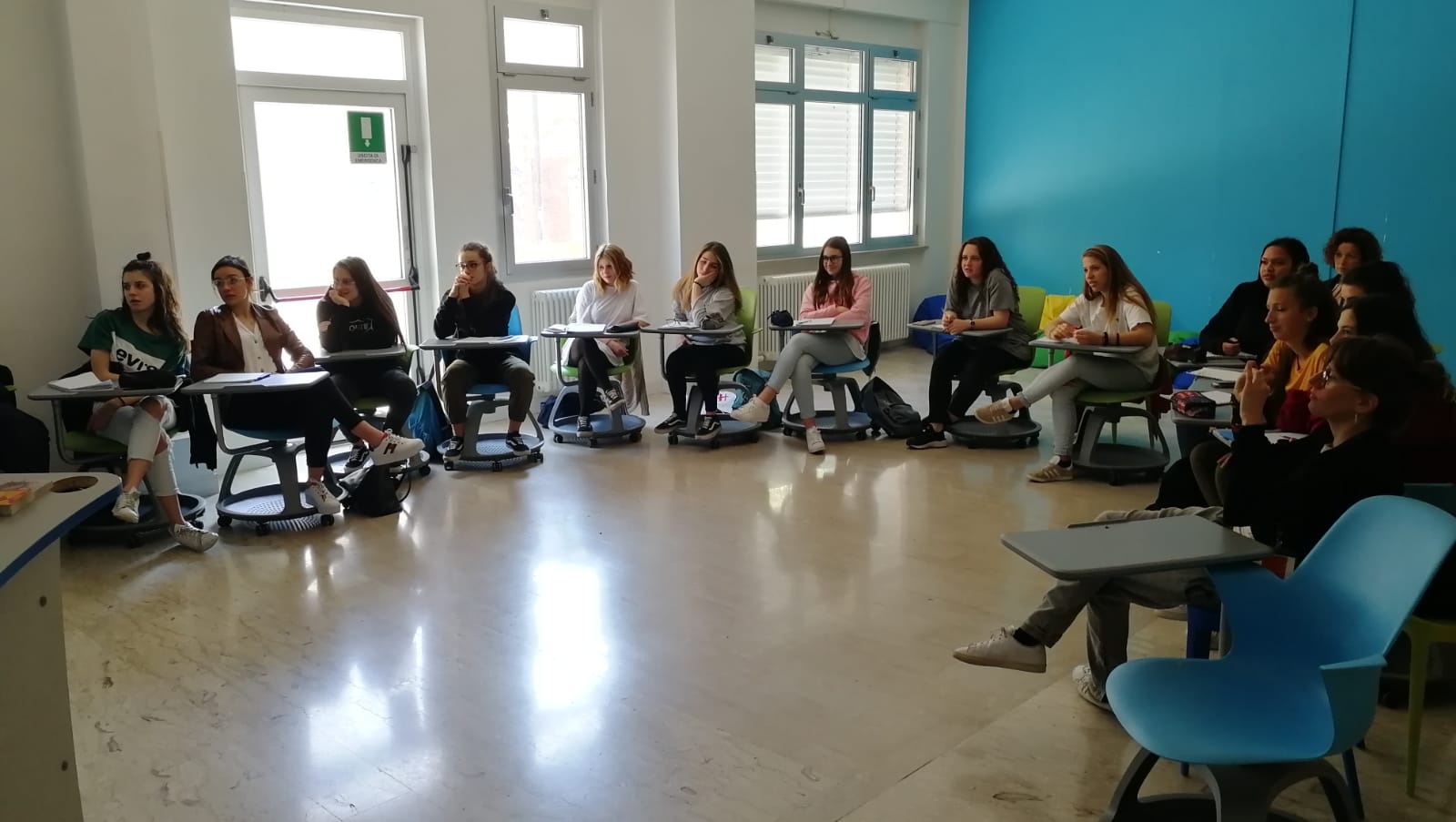 LABORATORIO #EDUKA: AL VIA IL PRIMO INCONTRO