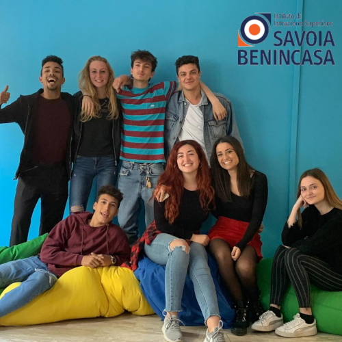 STUDENTI CICERONI PER TIPICITA' IN BLU IL 18 E 19 MAGGIO