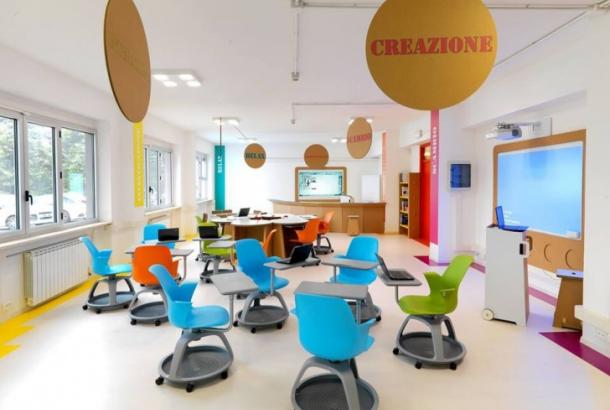 IL SAVOIA-BENINCASA: LA SCUOLA DEL TERZO MILLENNIO