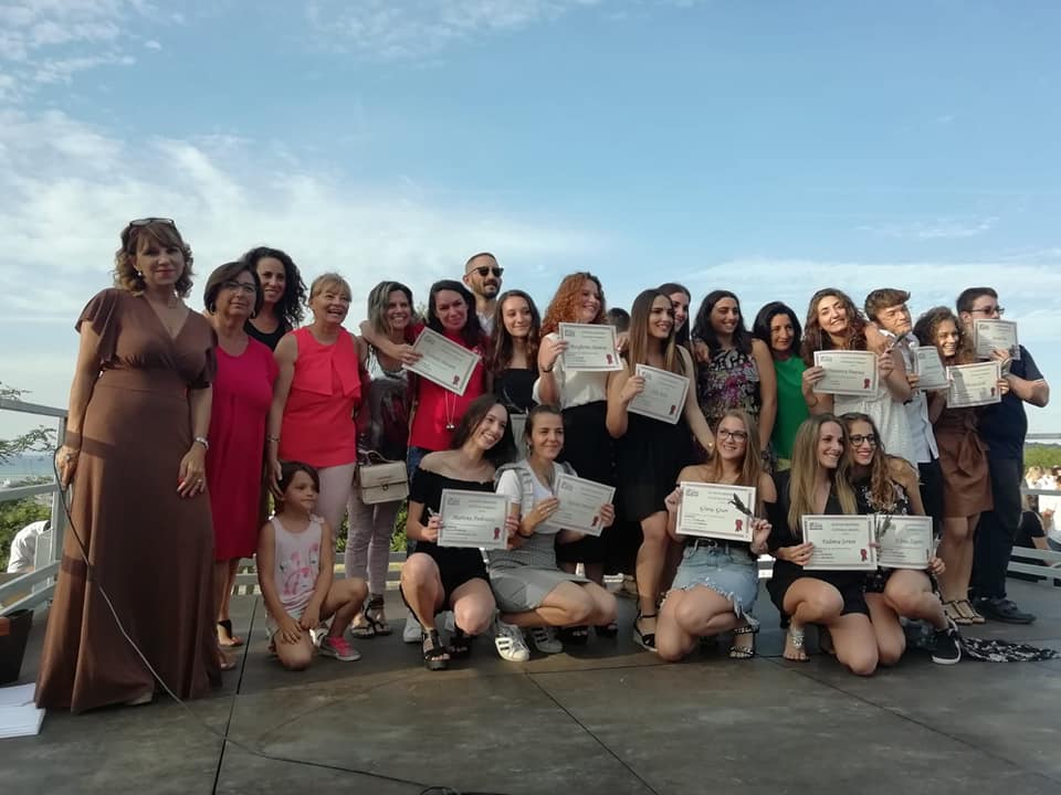 BUONA VITA AI NOSTRI DIPLOMATI!