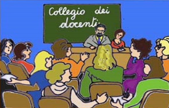 Convocazione Collegio dei Docenti di inizio anno scolastico