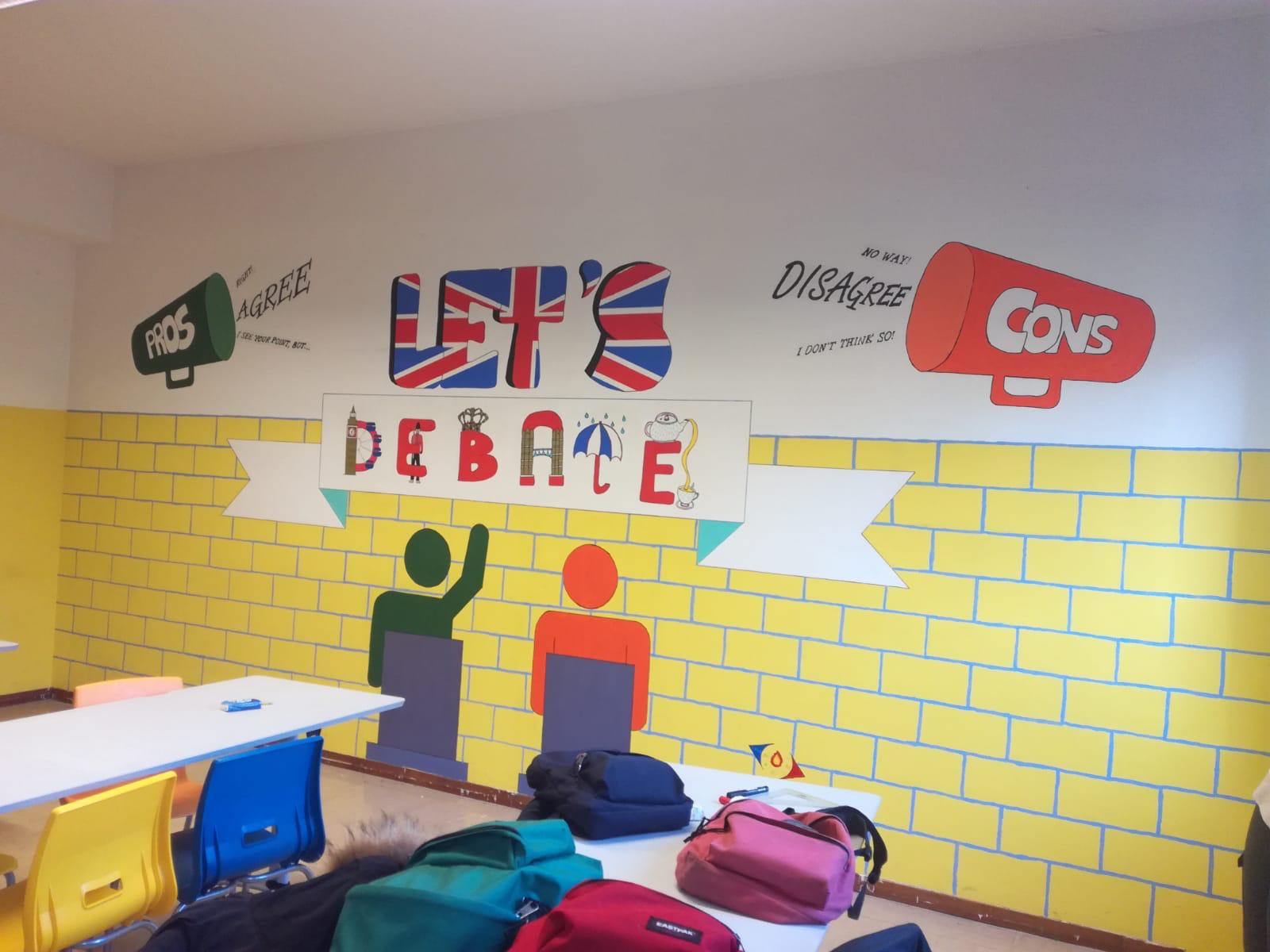 SELEZIONI REGIONALI DI DEBATE, VINCE IL VOLTERRA-ELIA CHE PARTECIPERA' ALLE NAZIONALI IL 30 MARZO