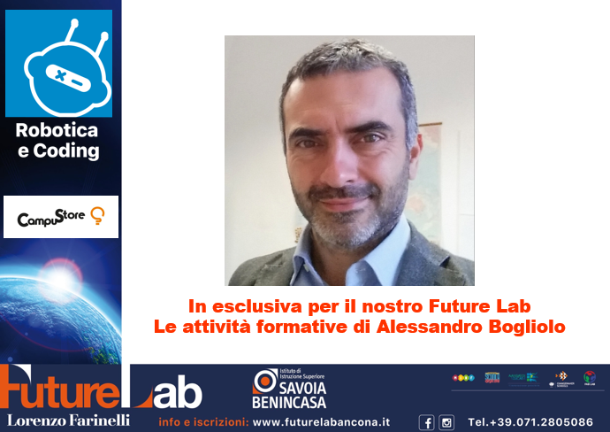 Formazione Future Lab - Speciale Alessandro Bogliolo