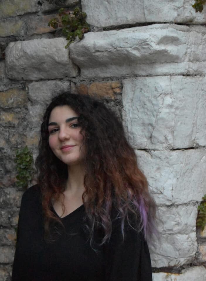 COLLOQUI FIORENTINI, MATILDE BOLLETTA VINCE IL SECONDO PREMIO NELLA SEZIONE NARRATIVA
