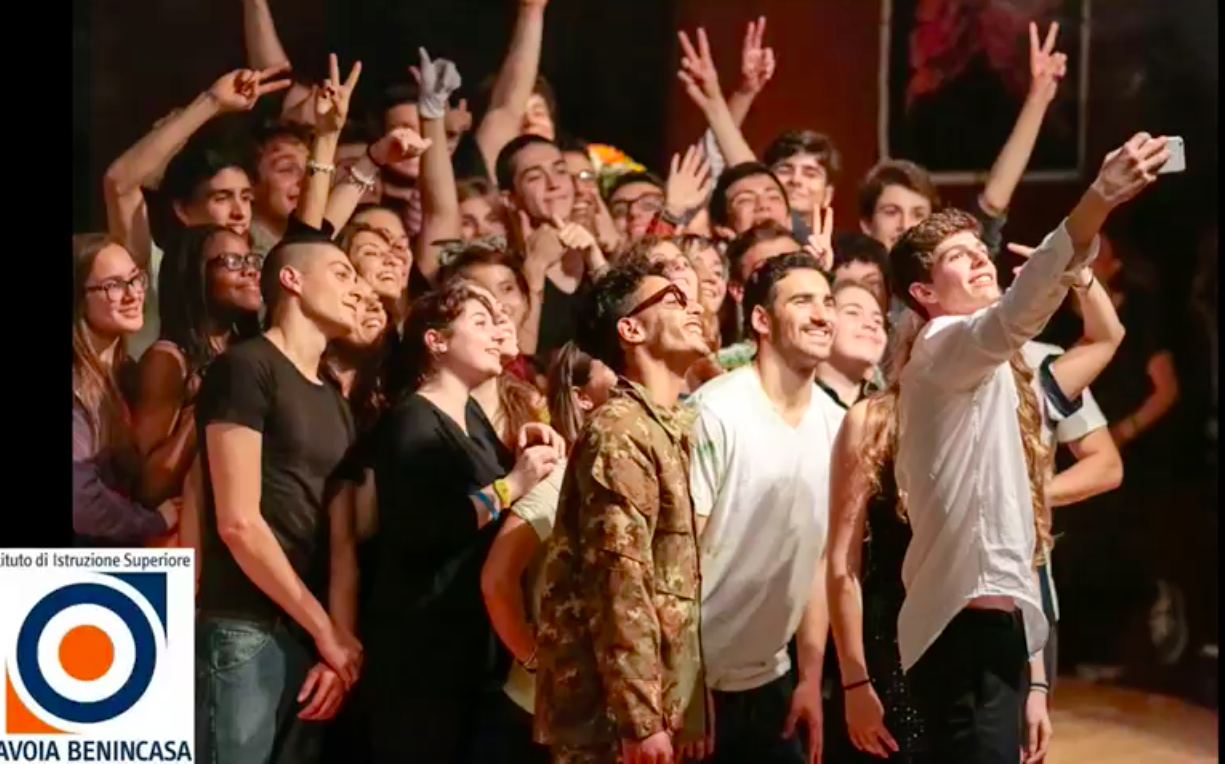QUESTI SIAMO NOI. IL VIDEO DEGLI STUDENTI PER IL CIRIACHINO