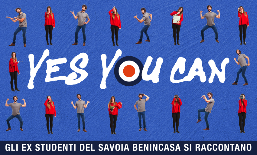 RUBRICA YES WE CAN: INTERVISTA A GIACOMO ROSSI