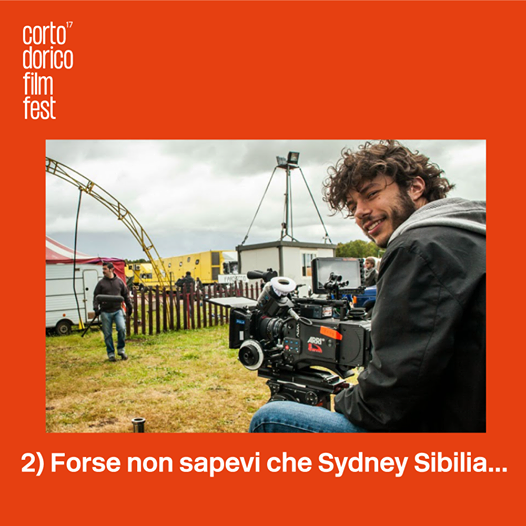 I NOSTRI STUDENTI A LEZIONE DAL REGISTA SYDNEY SIBILIA GRAZIE A CORTO DORICO FILM FESTIVAL