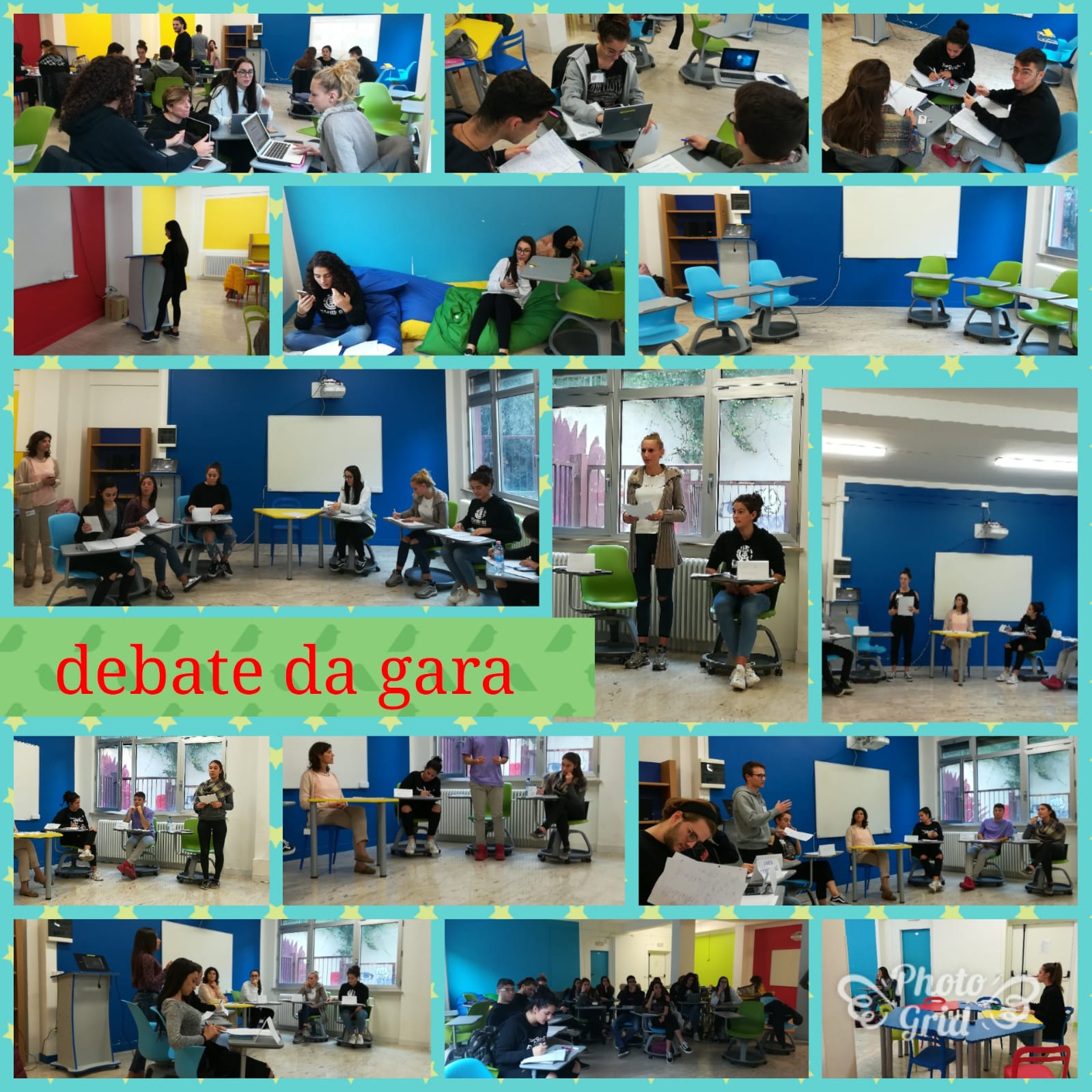 SELEZIONI REGIONALI DI DEBATE 2021