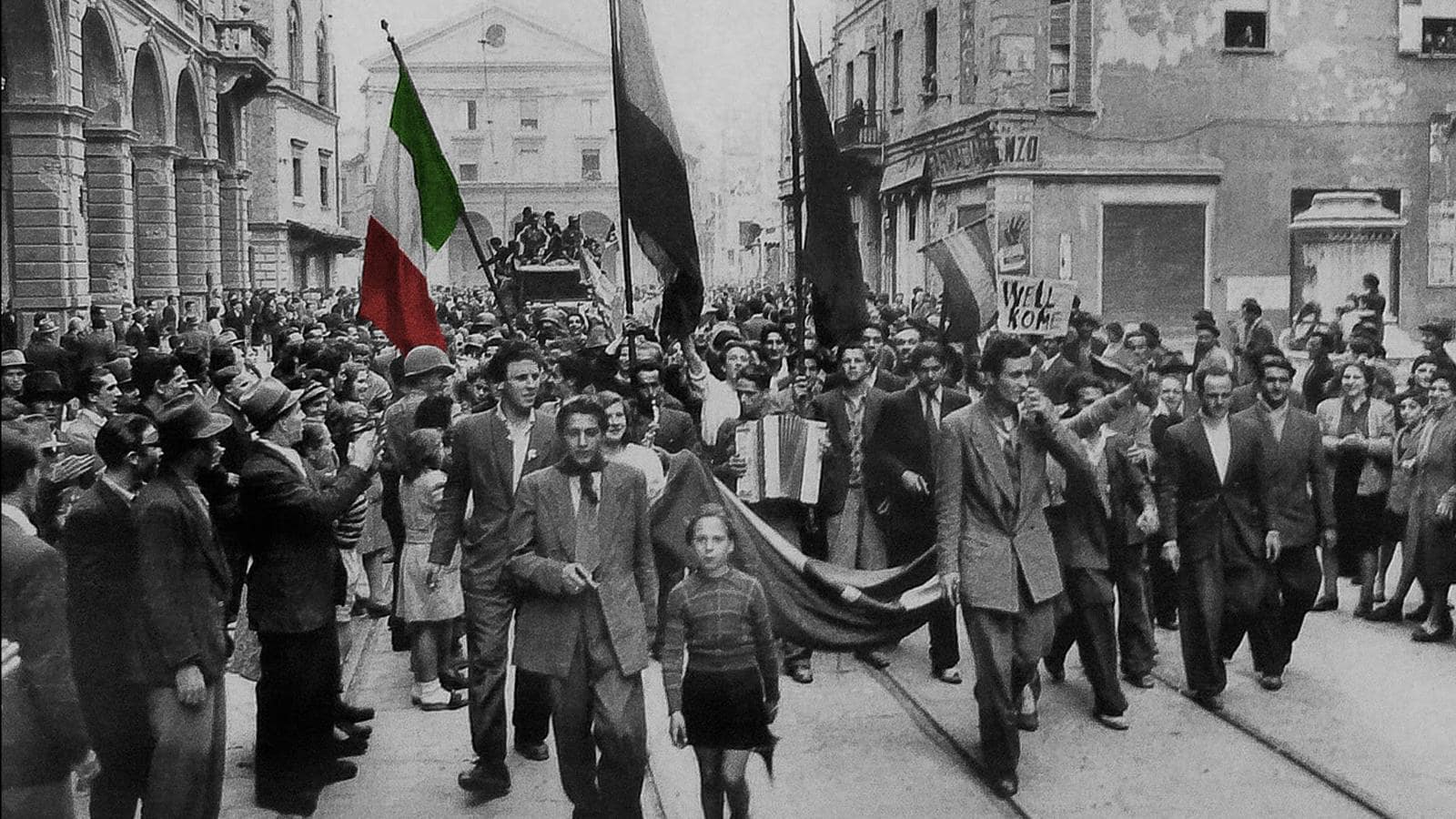25 Aprile 2021 - Il messaggio del Ministro Patrizio Bianchi