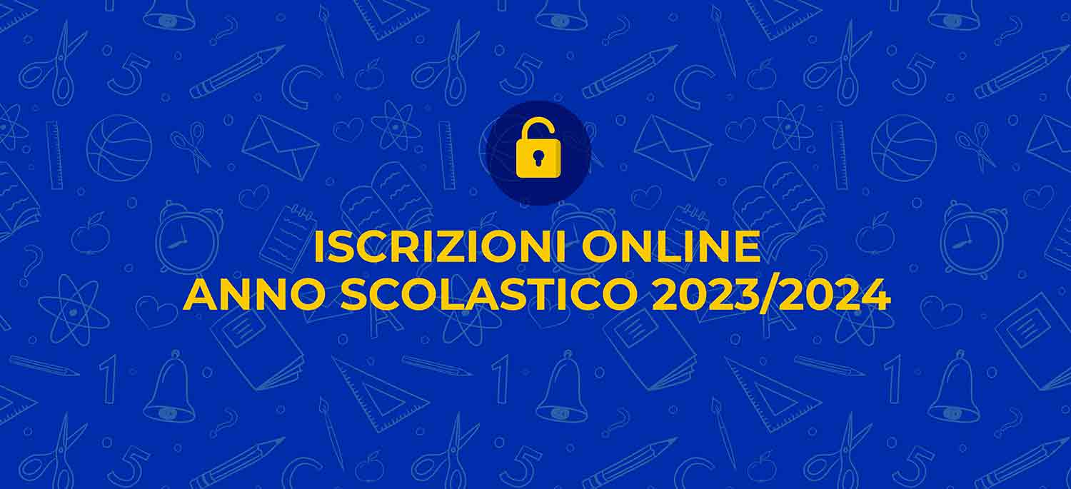 Iscrizioni a.s. 2023-2024