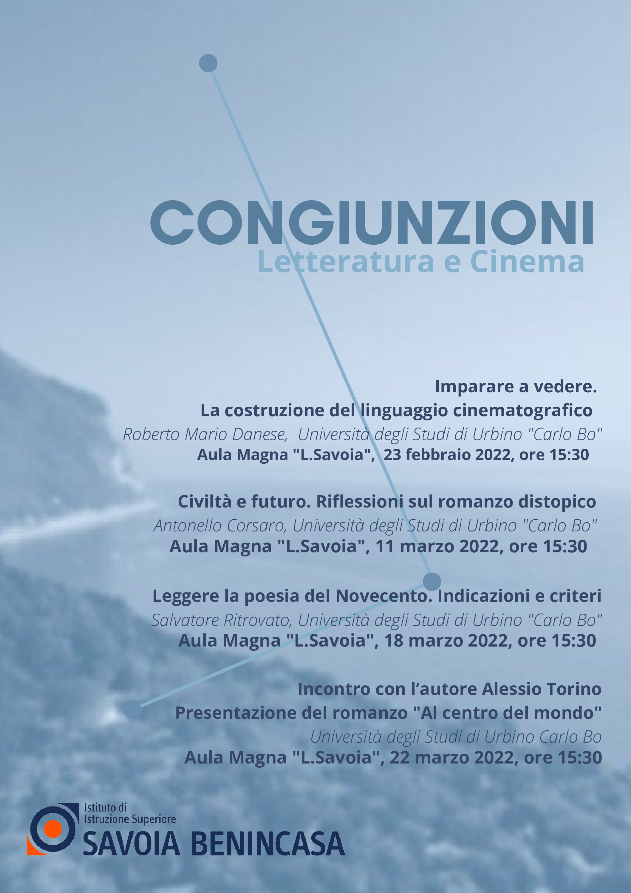 Lunedì 4 aprile il laboratorio “Lezione di storie. Non c’è io senza tu”