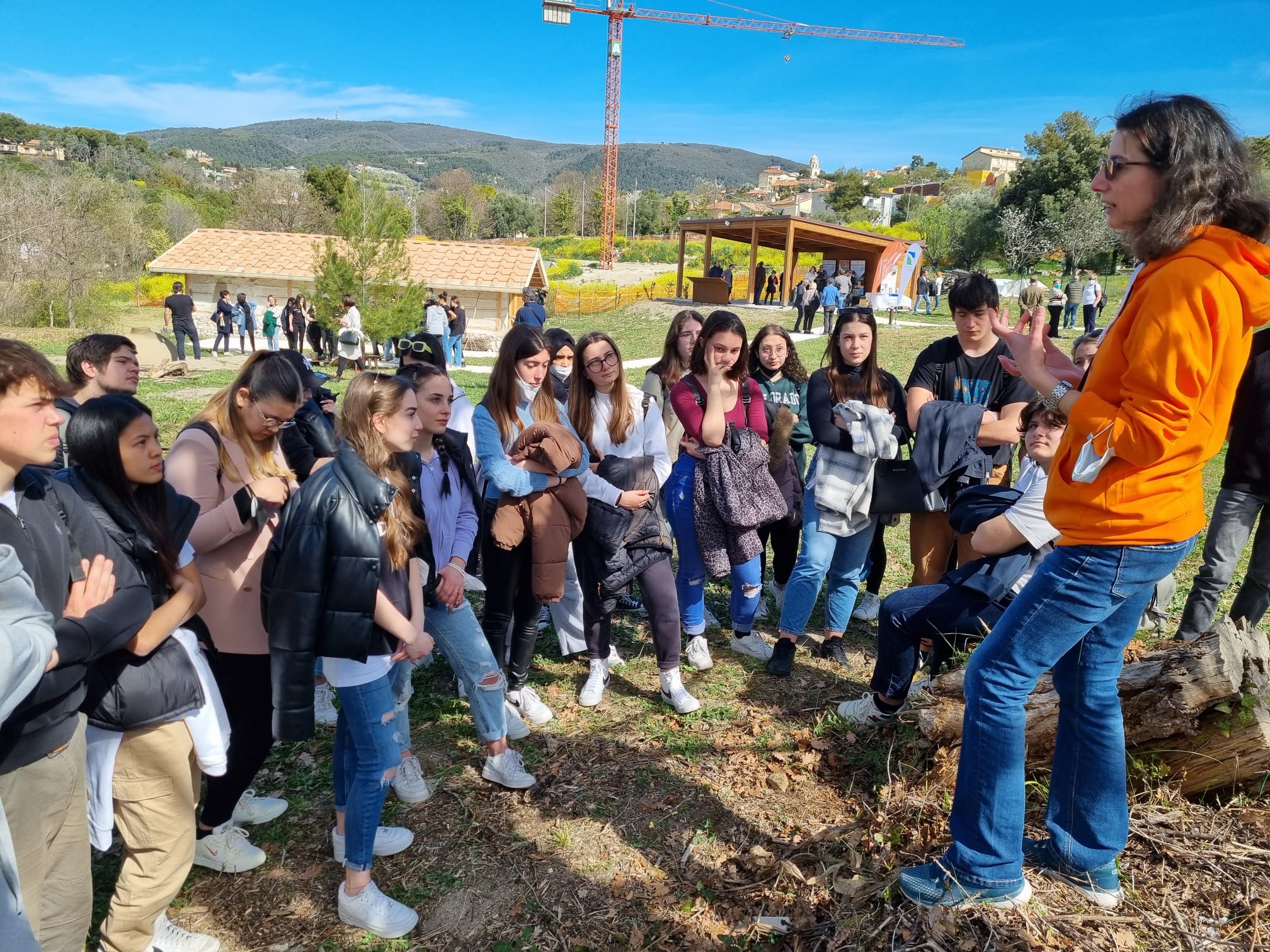 L’IIS SAVOIA BENINCASA RACCONTA IL PARCO DEL CONERO