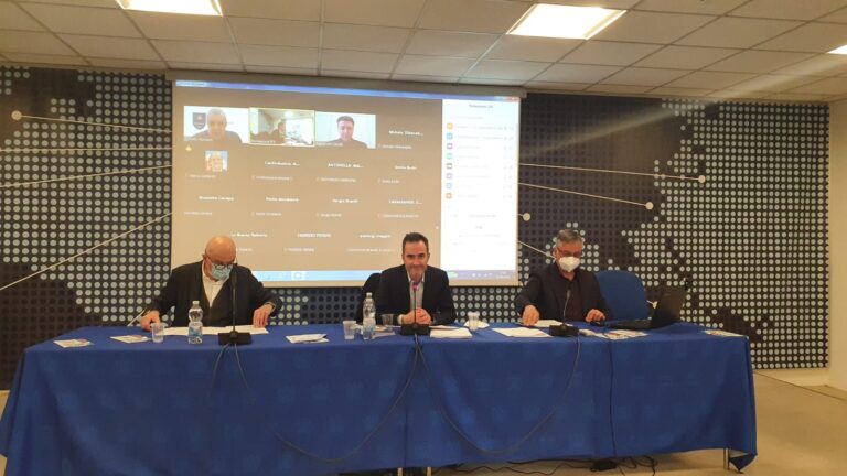 IL SAVOIA BENINCASA ENTRA NELLA FONDAZIONE  ITS - TECNOLOGIA E MADE IN ITALY