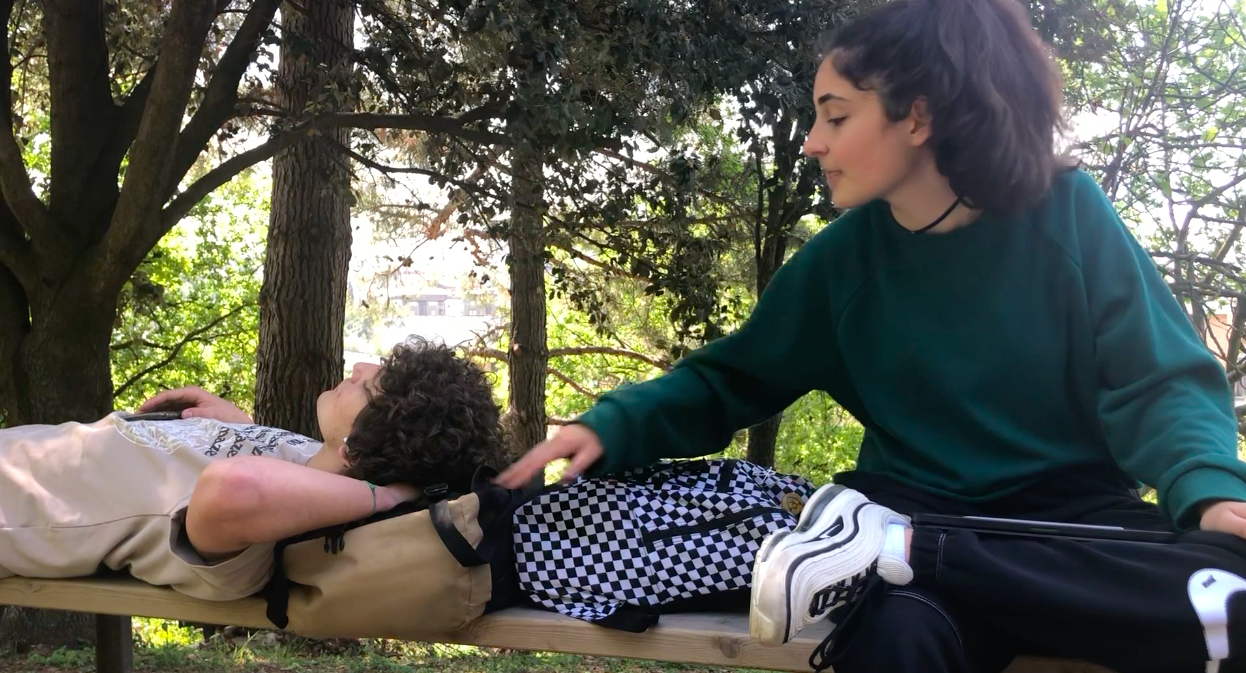 UN REAL TASK CONTRO LA DISCRIMINAZIONE. ECCO IL VIDEO 