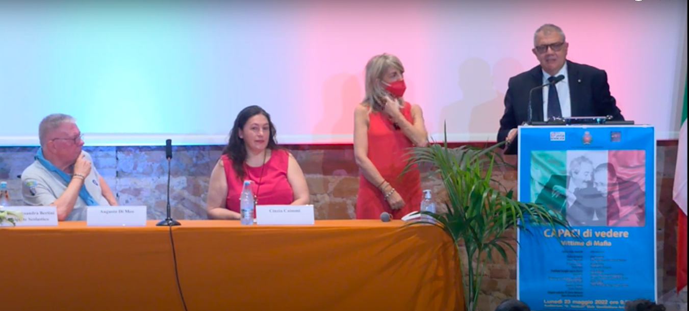 CAPACI DI VEDERE - Rassegna stampa