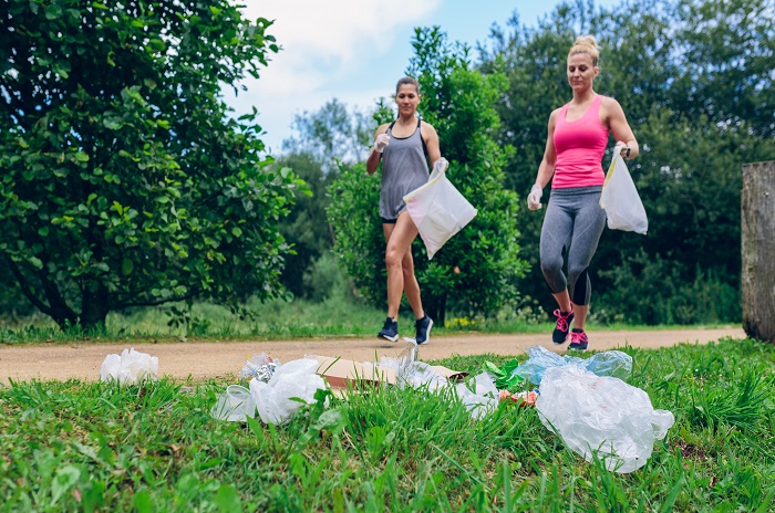 SPORT, SENSO CIVICO E RISPETTO PER L'AMBIENTE: IN UN VIDEO IL 