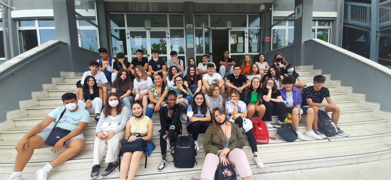 Ancona-Tenerife-Palermo: si è concluso nel capoluogo il progetto Erasmus sulle città di mare