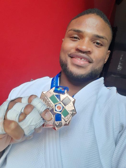 EUROPEI DI JUDO, BRONZO PER JEAN CARLETTI