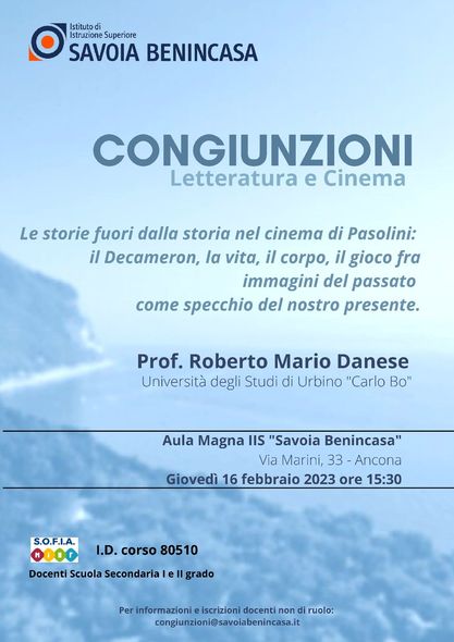 AL VIA LA RASSEGNA 