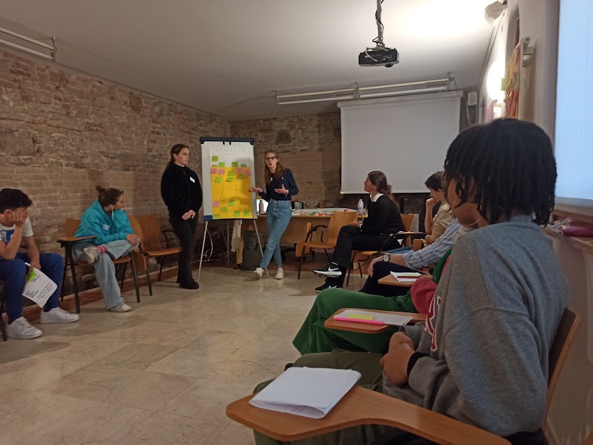 I GIOVANI COME ATTORI DEL CAMBIAMENTO CON ASHOKA LAB