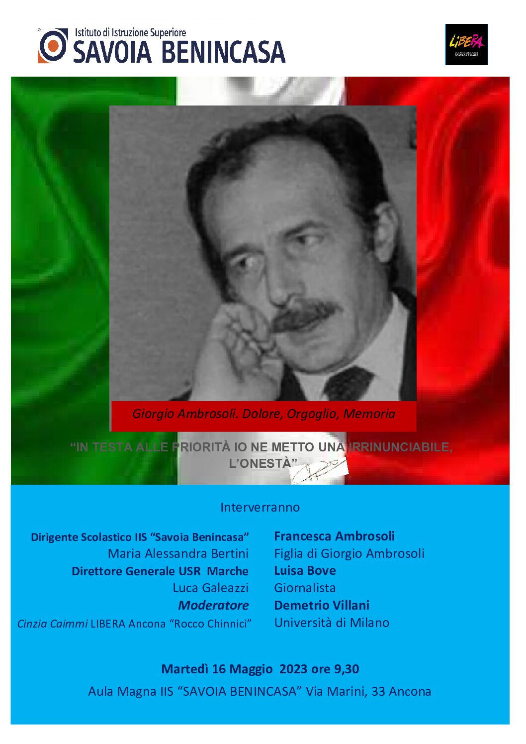 Documenti del 15 Maggio A.S. 2022-2023