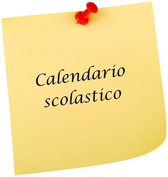 Calendario Scolastico Regionale a.s. 2023/2024